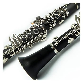 Amazon.co.jp: E-flat クラリネット プラスチック製クラリネット